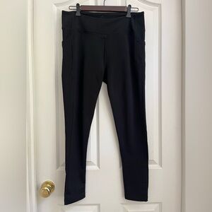 Woolx McKenna Pocket Leggings size L